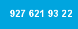 927 621 93 22 927 621 93 22
